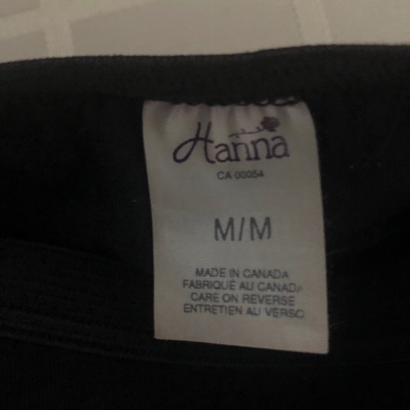 Hanna l Made in Canada l Velvet w/Rhinestones - Picture 11 of 11